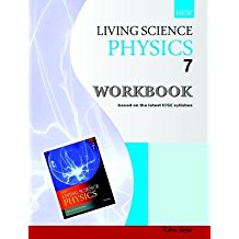 Ratna Sagar ICSE New Living Science Physics WORKBOOK Class VII